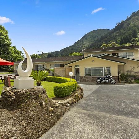 Te Aroha Motel Экстерьер фото