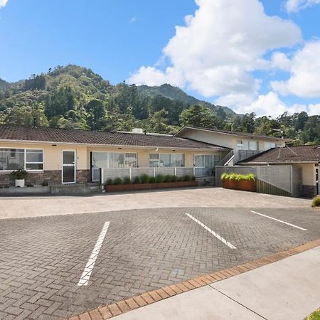 Te Aroha Motel Экстерьер фото