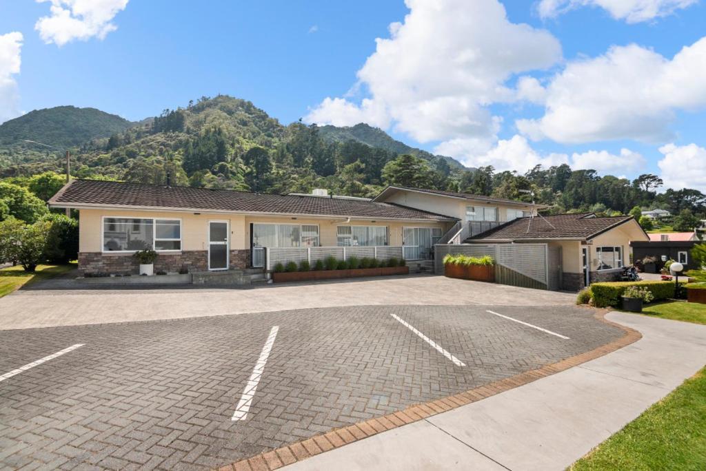 Te Aroha Motel Экстерьер фото