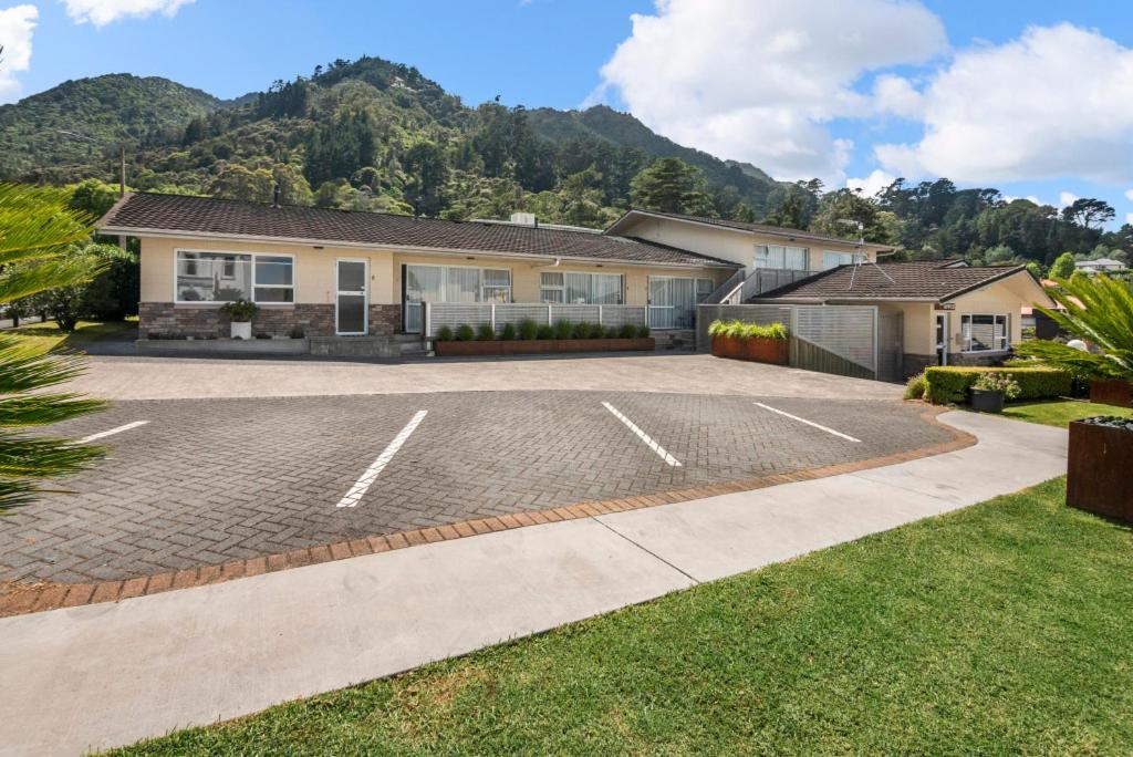 Te Aroha Motel Экстерьер фото