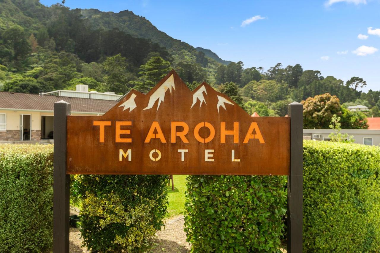 Te Aroha Motel Экстерьер фото